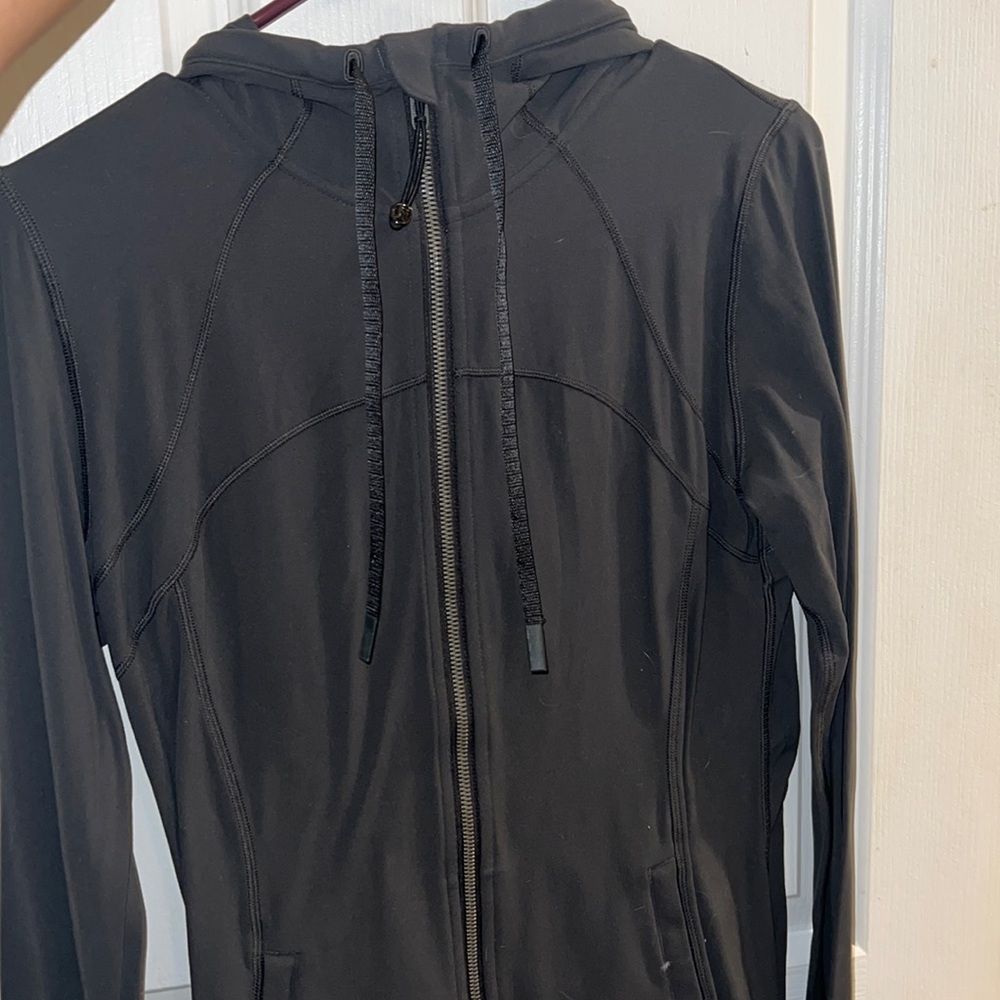 Lululemon hooded define jacket